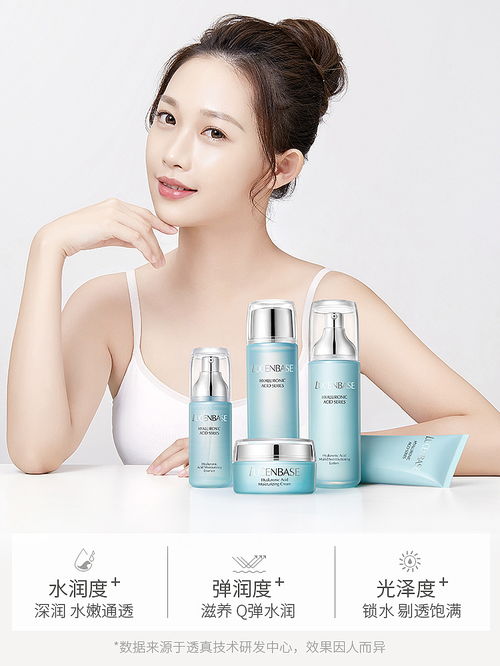 化妆品与洗涤用品 日常生活中的清洁与美容伙伴